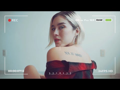 CamCorder - Free Camera Recording Screen After Effects Template