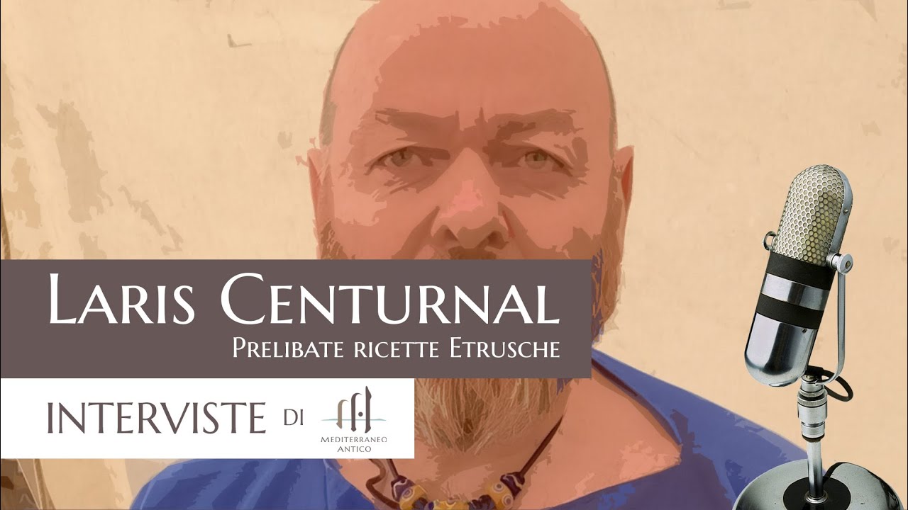 Prelibate ricette rigorosamente etrusche