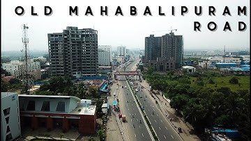 an URBAN TRAIL at OMR | URBAN DESIGN DOCUMENTARY | MOHAMED SATHAK AJ ACADEMY OF ARCHITECTURE