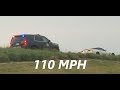 C7 Corvette BUSTED during high speed run