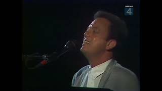 Billy Joel in Moscow (TV Special, Olympijskiy Stadium, Moscow, Russia, July 27th, 1987)