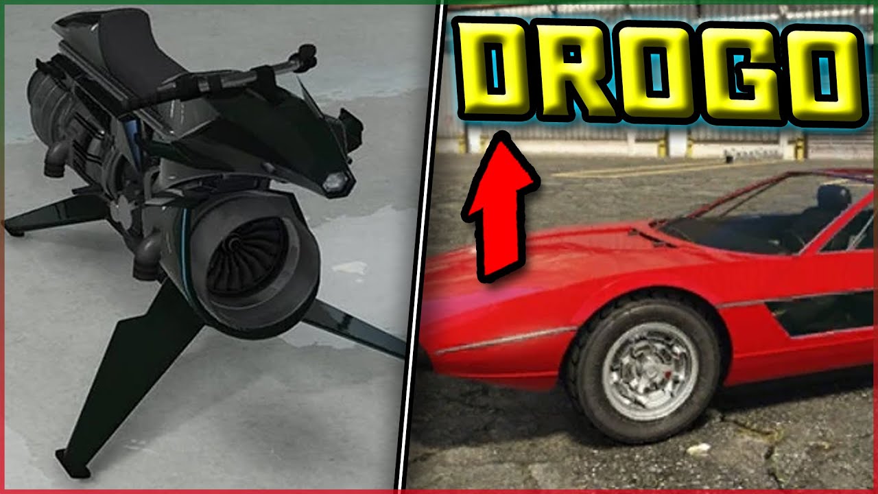 NOWE CENY POJAZDÓW OPPRESSOR MK2, TOREADOR ITP GTA ONLINE YouTube
