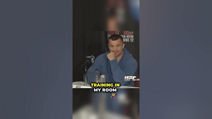 🥋 MMA Legend 'Cro Cop' | Hilarious Night Training In his Room