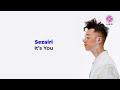 Sezairi - It's You (Lirik Terjemahan)