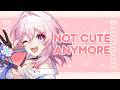 NOT CUTE ANYMORE (Japanese Cover) thumbnail