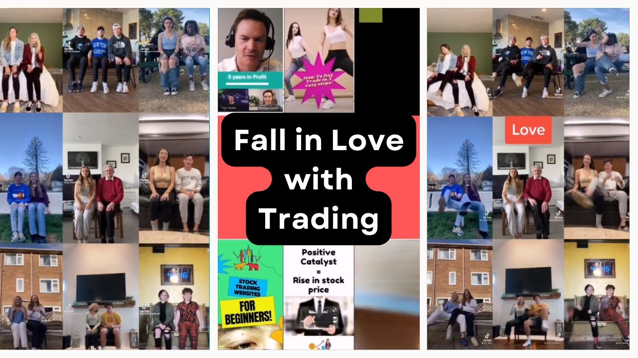 Fall in Love with Trading #shorts