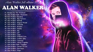 Alan Walker Greatest Hits Playlist 2022 - Alan Walker Remix 2022 - The Best Of Alan Walker