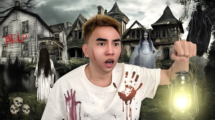 Turn Your House into a Ghost House - Nguyen Chi Thanh.