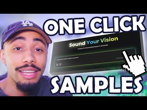 Making Unlimited Samples With 1 Click