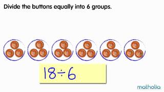 Dividing by Six