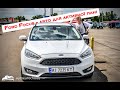 Ford Focus Turnier 1.5 TDCi с Германии в 2020 году / Пригон авто с Германии в карантин