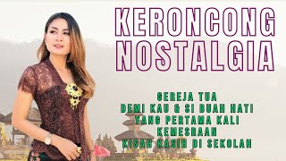 KERONCONG NOSTALGIA || Gereja Tua #keroncong #keroncongnostalgia #keronconglagulawas