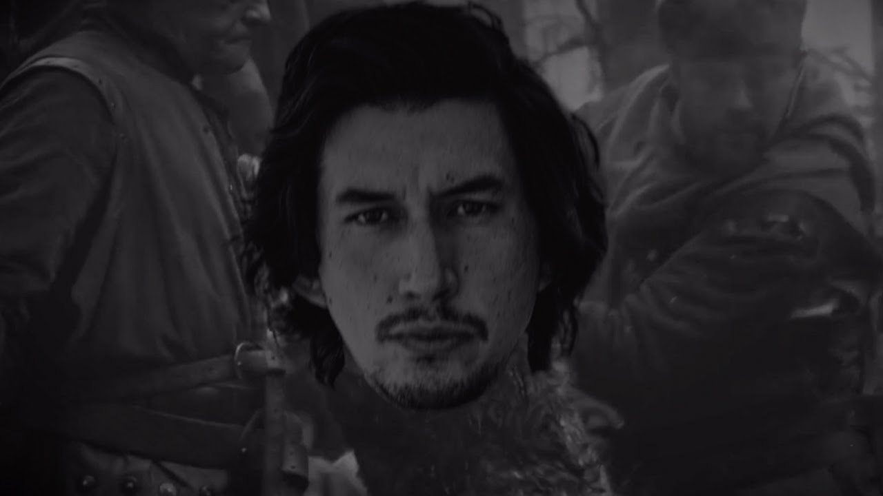 Adam Driver:  This Generation's Greatest Actor