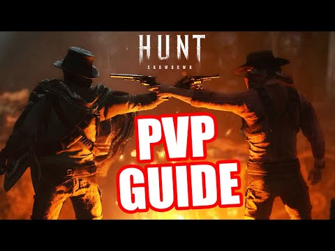 Hunt: Showdown: Guide - So gewinnt Ihr PvP-Schießereien! - Siegismund