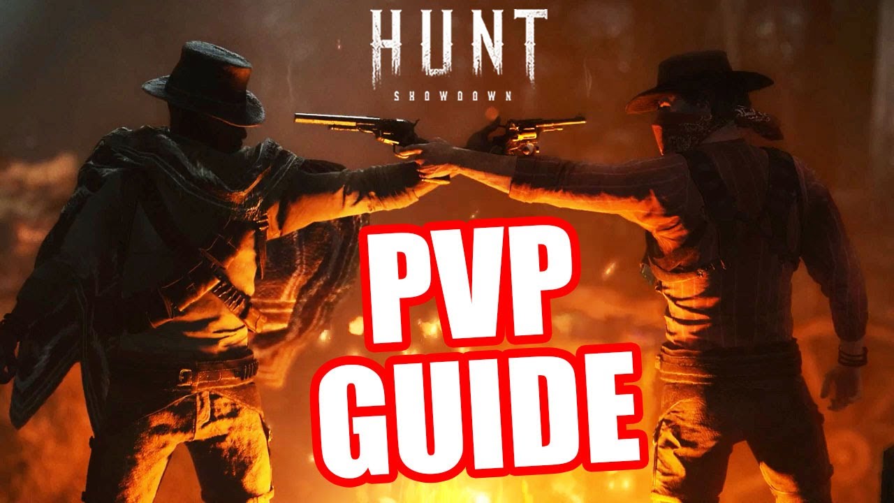 Hunt Showdown PvP Guide: So gewinnt Ihr Schießereien! - YouTube