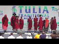 NGOMA YA WAMASAI KUTOKA NGORONGORO MKOANI ARUSHA NDANI YA MASHINDANO YA NGOMA ZA ASILI JIJINI MBEYA NGOMA YA WAMASAI KUTOKA NGORONGORO MKOANI ARUSHA NDANI YA MASHINDANO YA NGOMA ZA ASILI JIJINI MBEYA