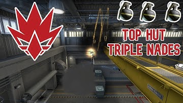 HEET Nuke Top Hut Nadestack