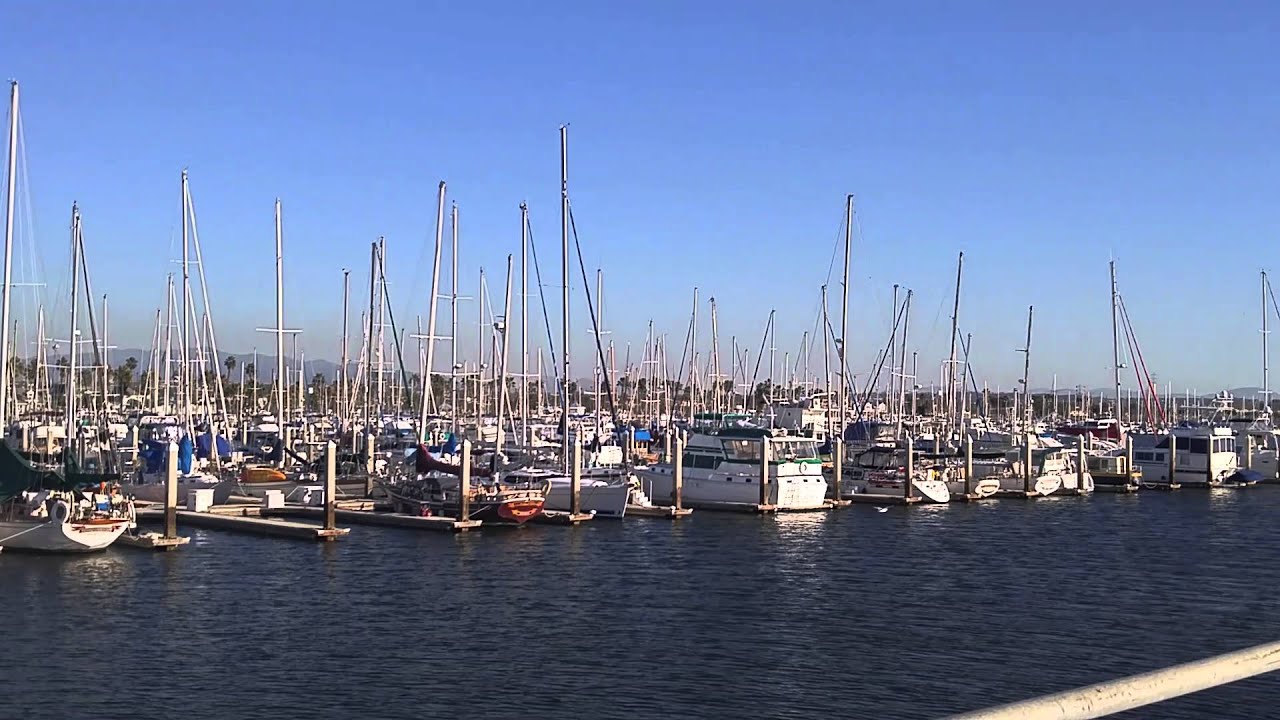 J Street Pier Chula Vista YouTube