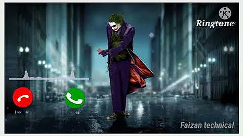 Tiktok Popular Joker Song Ringtone | Download Link In Description | Joker Song Ringtone