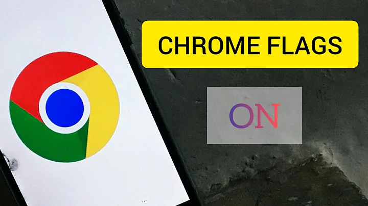 Chrome Flags | Minimal Ware