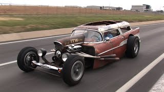 : Top 10 RAT RODS - Radical Rusty Goodness