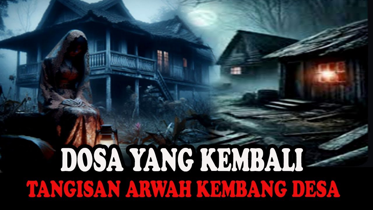 ARWAHNYA MENANGIS TIAP MALAM❗️❗️JAS4TNYA MEMBUSUK DIDALAM TEMBOK