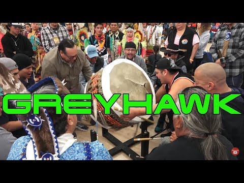 💥Greyhawk (Drum Blowout) @ BYU Powwow 2019💥