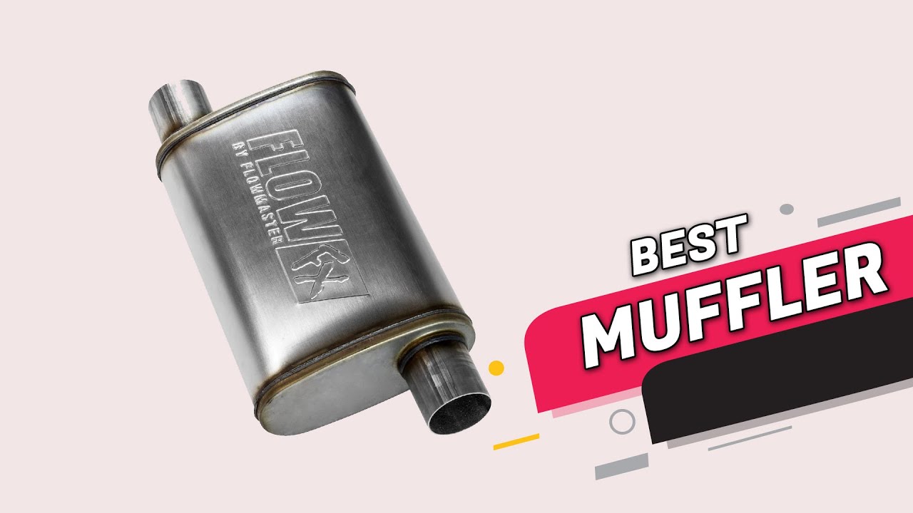 Top 5 Best Mufflers Review in 2023 YouTube
