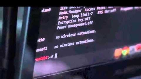 What is War Driving? Simple video I put together