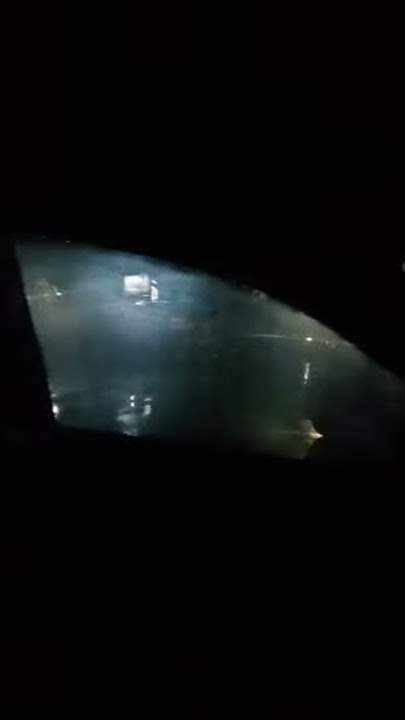 Story wa gerimis² nyantai di dalam Honda Brio
