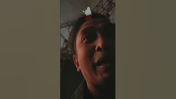 BEHIND THE STAGE - GITAR YANG DIBAWA PIYU DI LOCAL FEST 2023 ICE BSD