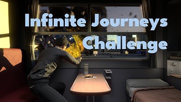 Pwnisher Infinite Journeys 3d Challenge! Final submission | 3D Blender 3.0 Cycles 4k