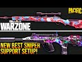 WARZONE: The FFAR META Is Back! New #1 Sniper Support Loadout! (WARZONE Best Setups)