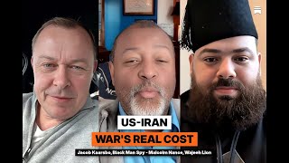 Iran's Propaganda Outsmarts Ours #substack #shorts