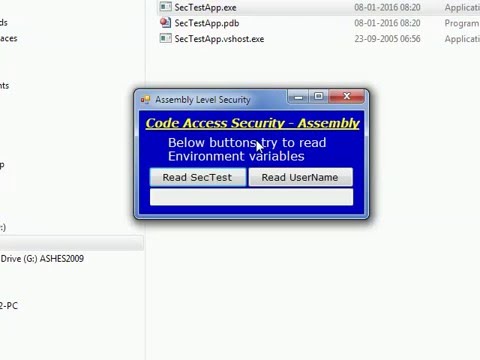 Adding Environment Variable in Windows 7