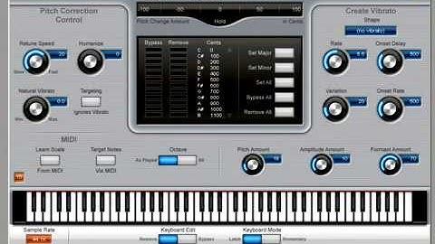 Antares Auto Tune Evo-Welcome to Auto Tune Evo Part One