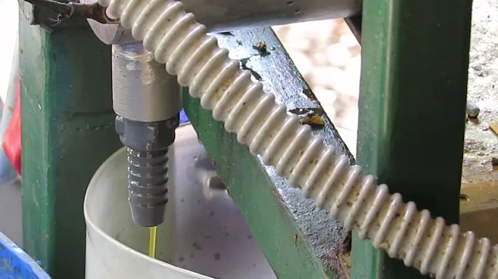 Make Your Own Biodiesel