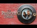 Exploring the Orange Alley Peephole Cinema