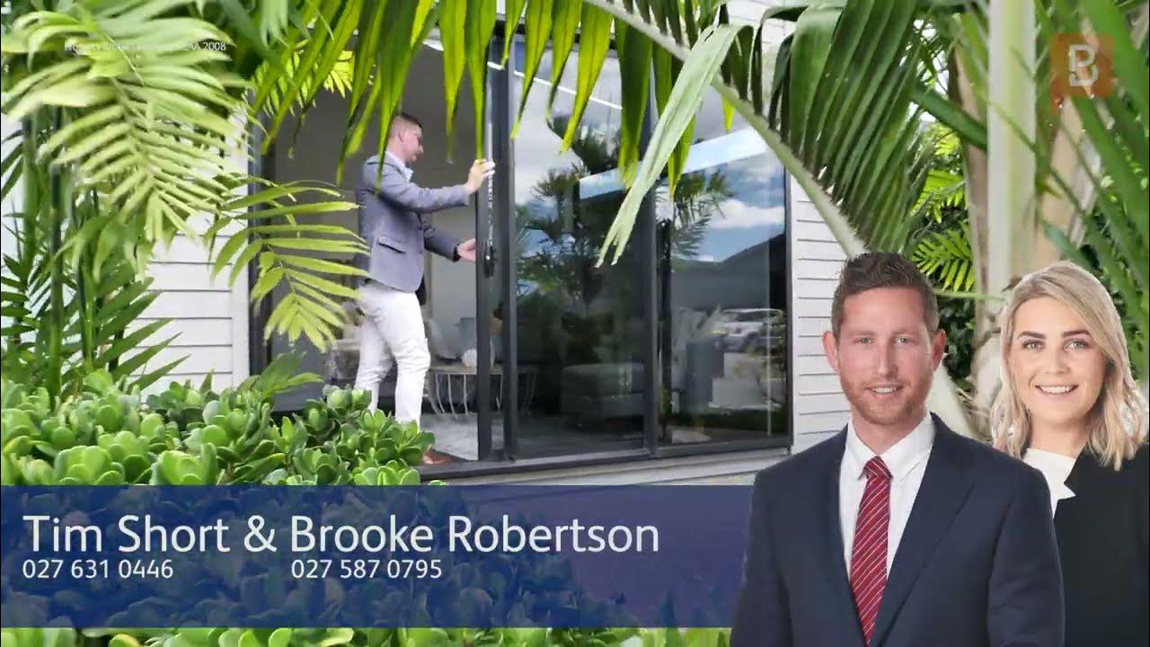 47 Franks Way, Papamoa Tim & Brooke Property Brokers YouTube