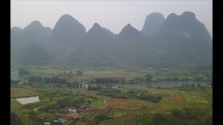 Man from Netherlands pursuing dream in Yangshuo, 'most beautiful town' of China