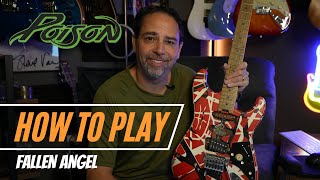 How to play Fallen Angel - Poison - Beginner Friendly