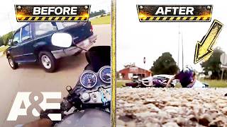Road Wars: Epic Fails and Bad Decisions (Part 3) | Top 6 Moments | A&E
