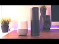 Amazon Alexa vs. Google Assistant: The fifty question showdown