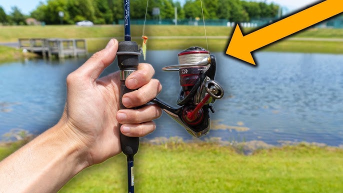 Complete Guide To The Ultralight DROP SHOT RIG 