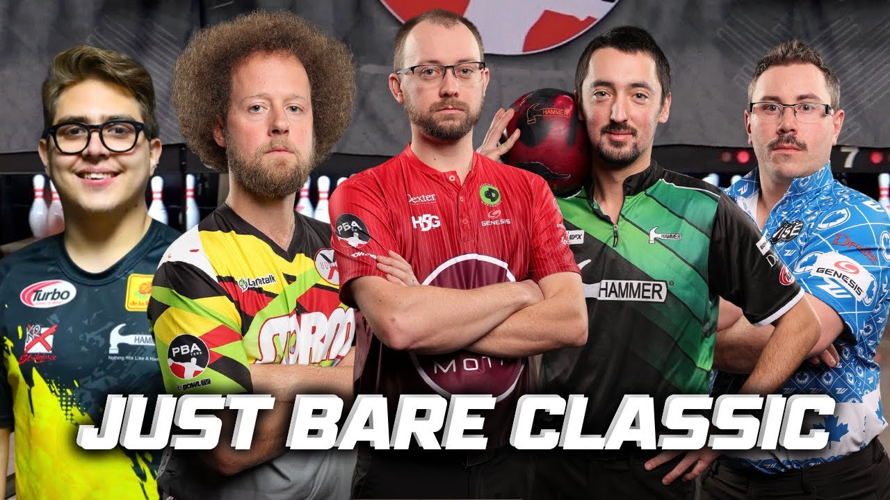 Just Bare PBA Indiana Classic PreGame Show!! YouTube