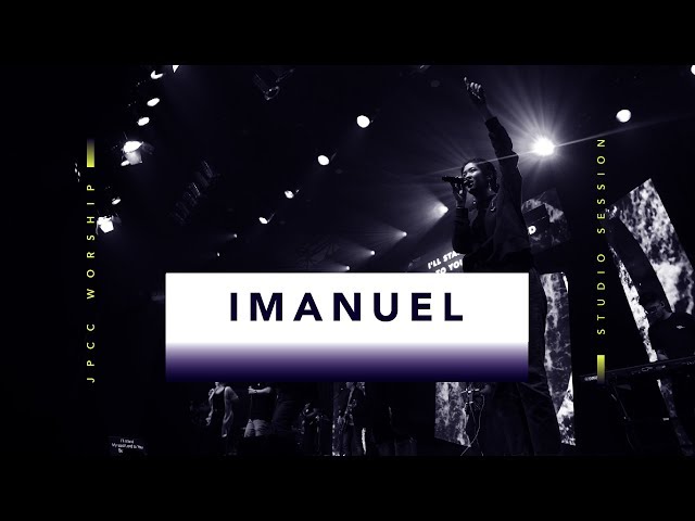 Imanuel (Live) - JPCC Worship Youth class=