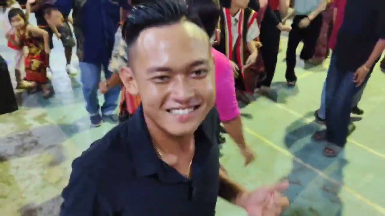 Pemajik Nuan Lekat Di Mata ori singer Johnny Aman feat Menaul Jugu Band