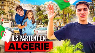 Myriam Et Omar Partent Vivre En Algérie 😭🇩🇿 (Jai Envie De Pleurer)