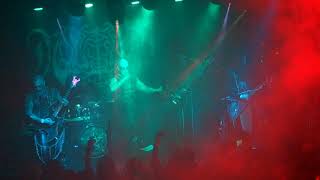 MOLPHAR - Ov Fire And The Void (Behemoth Cover)(Live at Sign Of Samhain,Volume Club,Kyiv,02.11.2019)