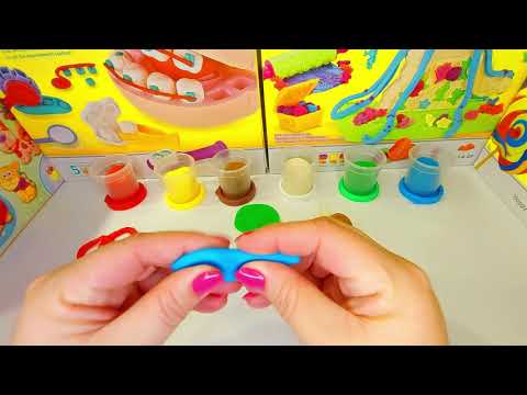 Video: Hvad Er Plasticine Lavet Af